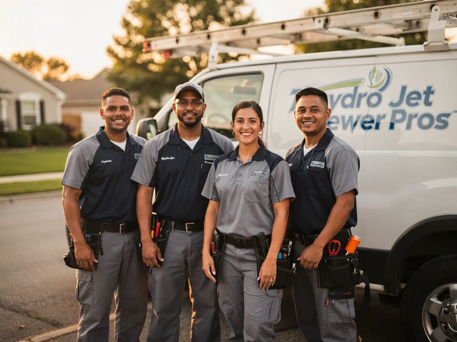 Hydro Jetting company in Colton, WA