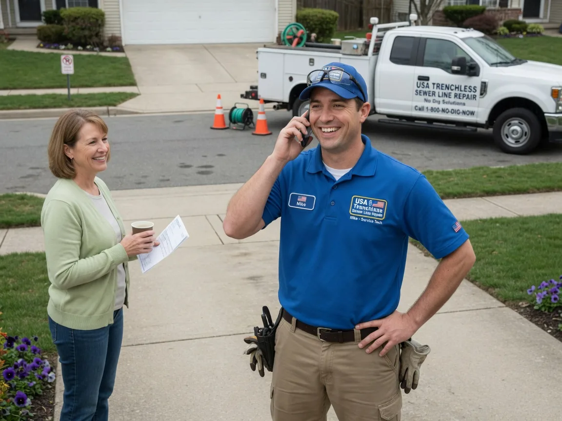 Sewer Line Repair Colton, WA FAQs