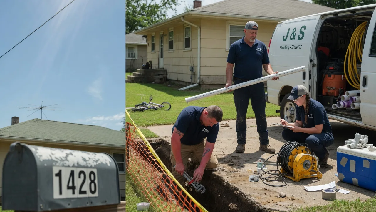 Sewer Line Repair in Colton, WA near me